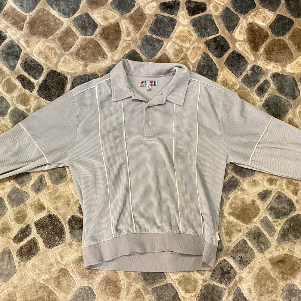 Vintage Corduroy Button Down